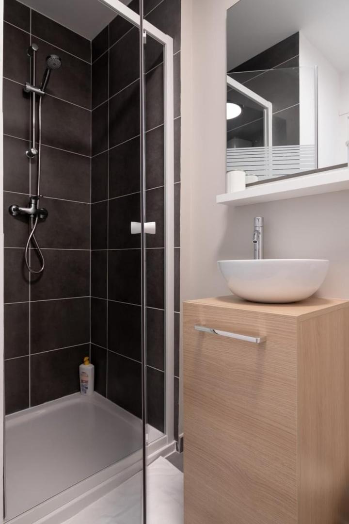 Lille centre - Beautiful 2-room apartment 3 pers Extérieur photo