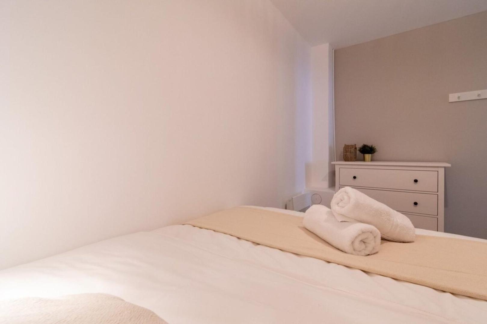 Lille centre - Beautiful 2-room apartment 3 pers Extérieur photo