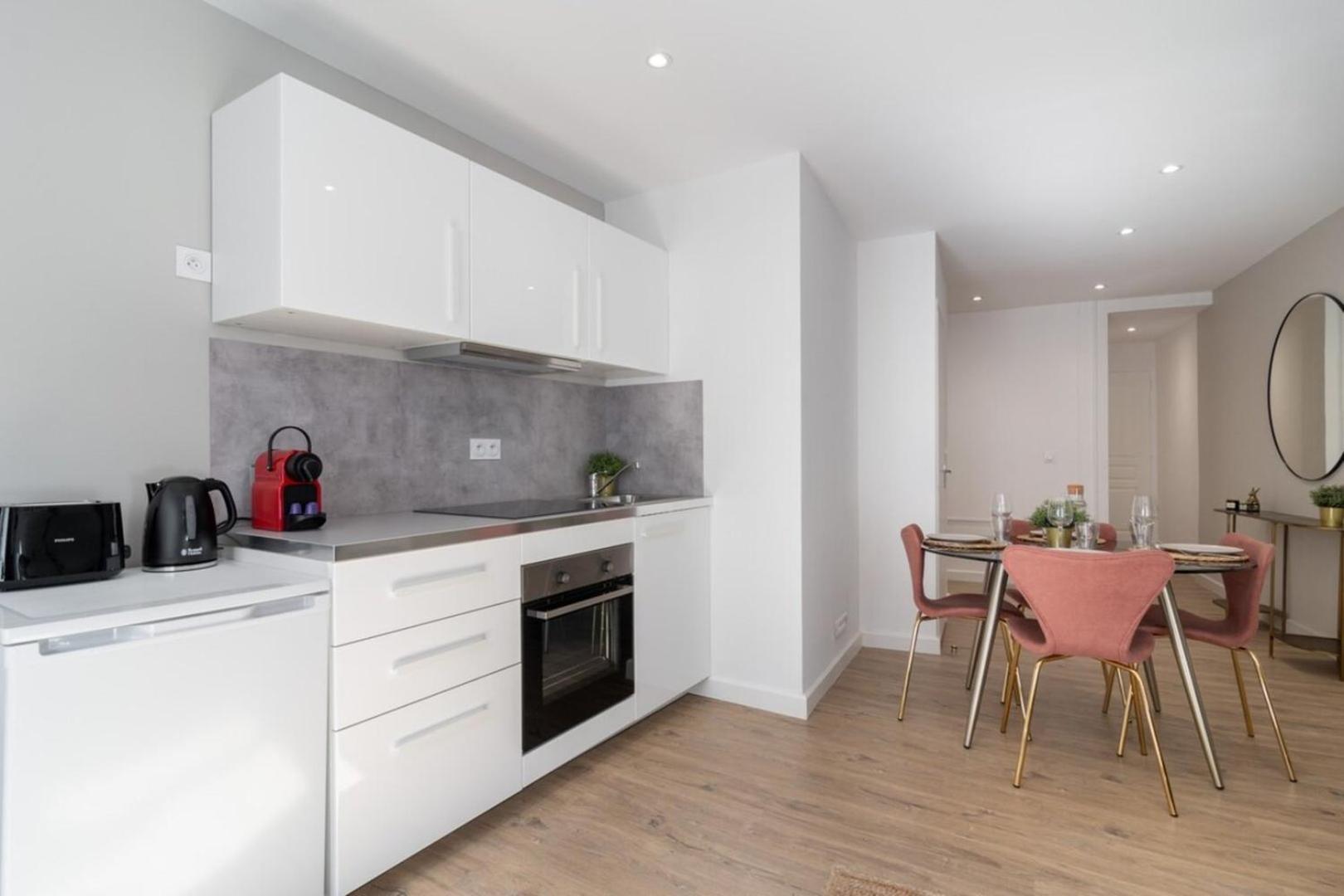 Lille centre - Beautiful 2-room apartment 3 pers Extérieur photo