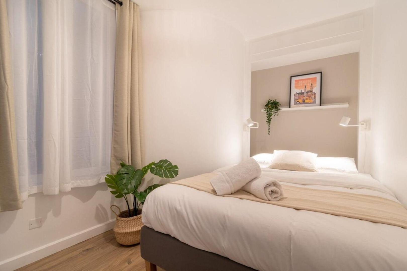 Lille centre - Beautiful 2-room apartment 3 pers Extérieur photo