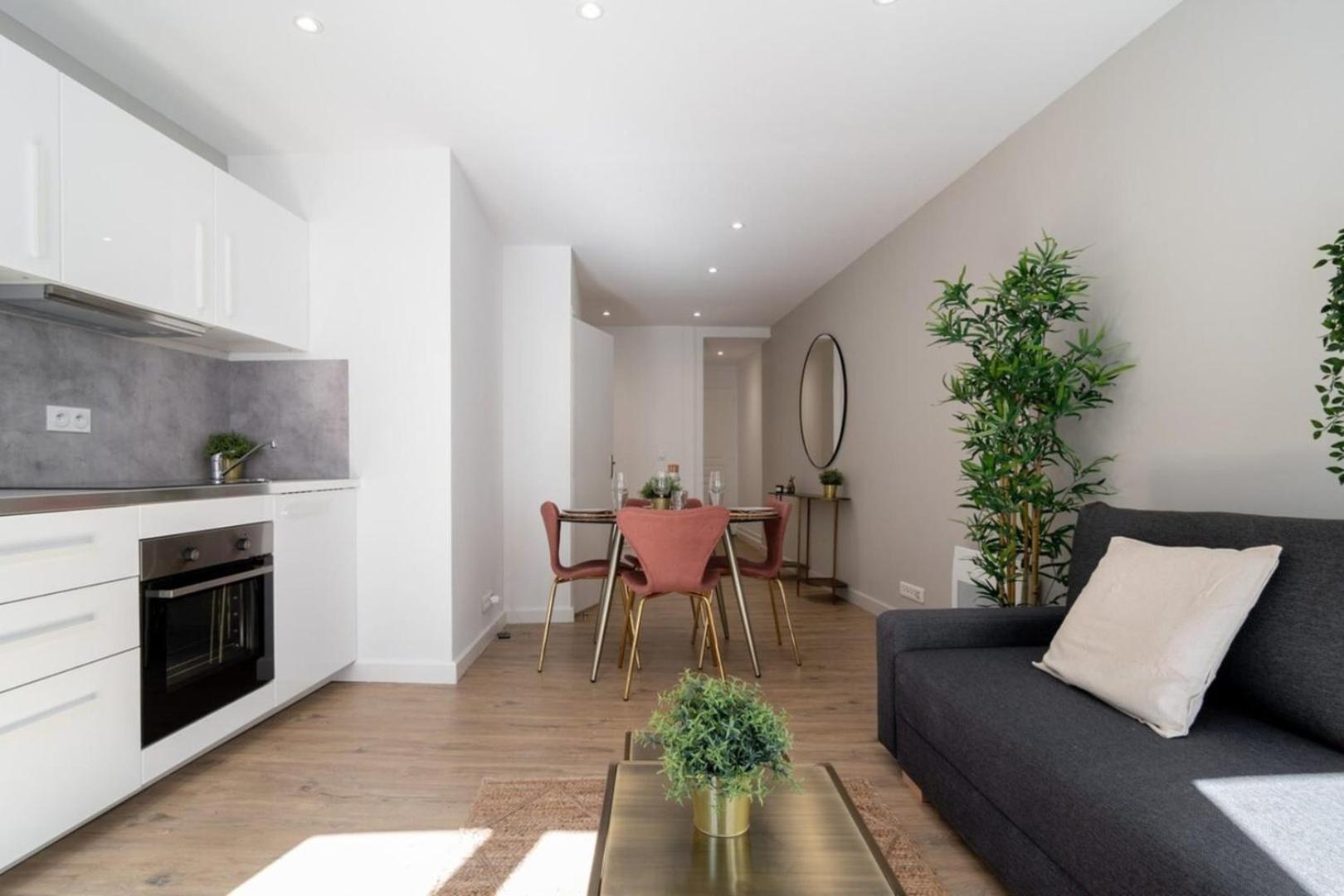 Lille centre - Beautiful 2-room apartment 3 pers Extérieur photo