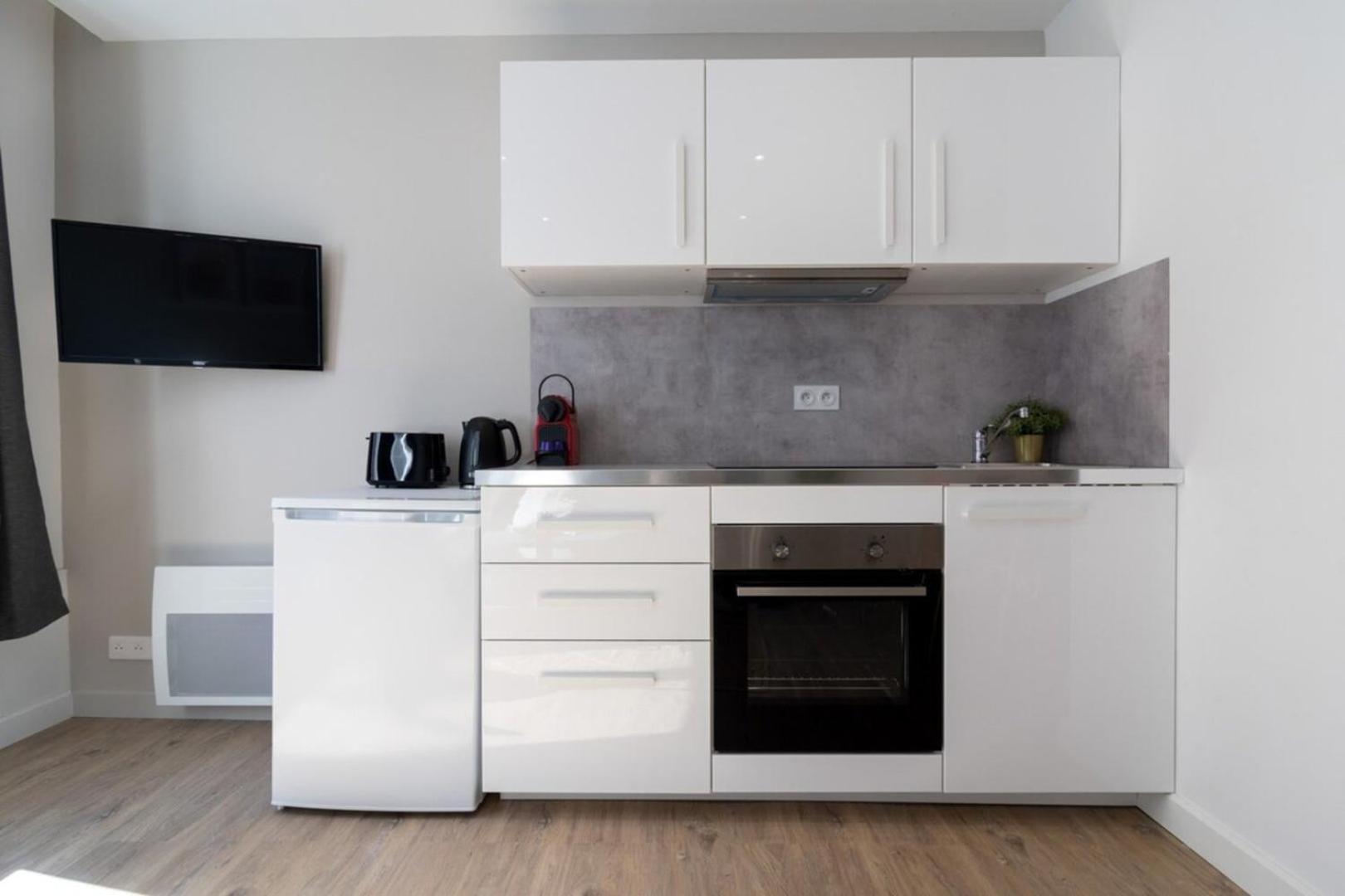 Lille centre - Beautiful 2-room apartment 3 pers Extérieur photo