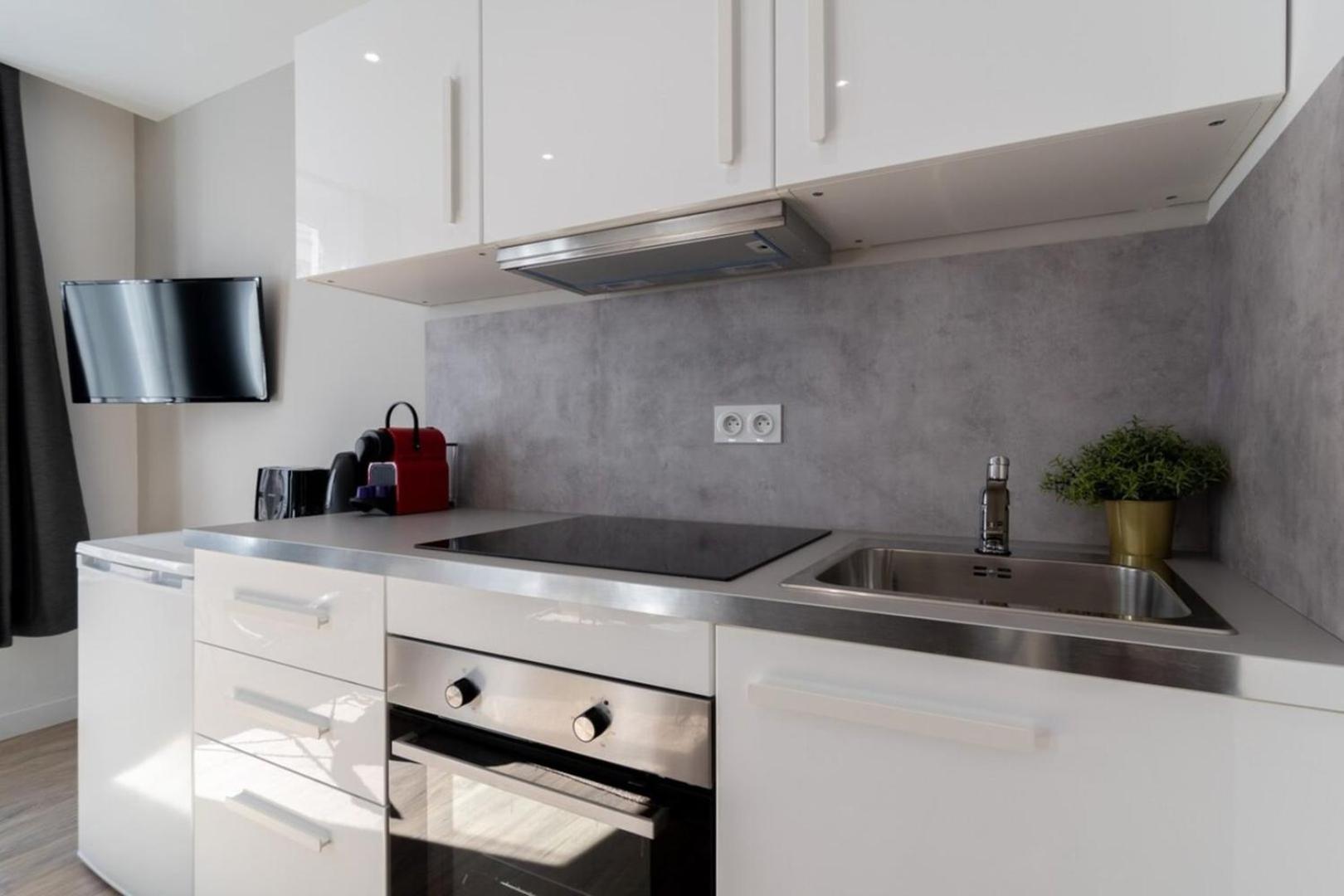 Lille centre - Beautiful 2-room apartment 3 pers Extérieur photo