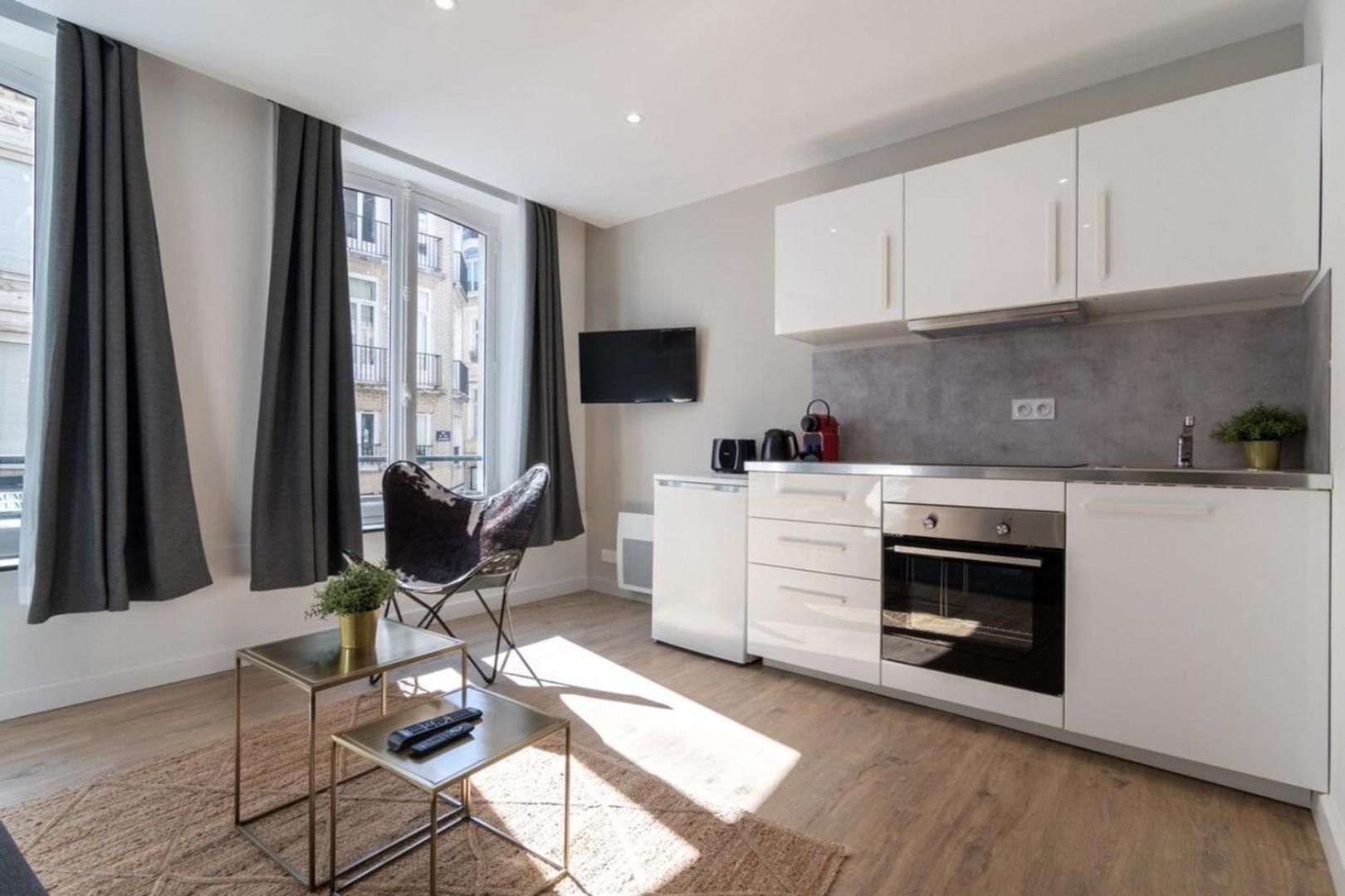 Lille centre - Beautiful 2-room apartment 3 pers Extérieur photo